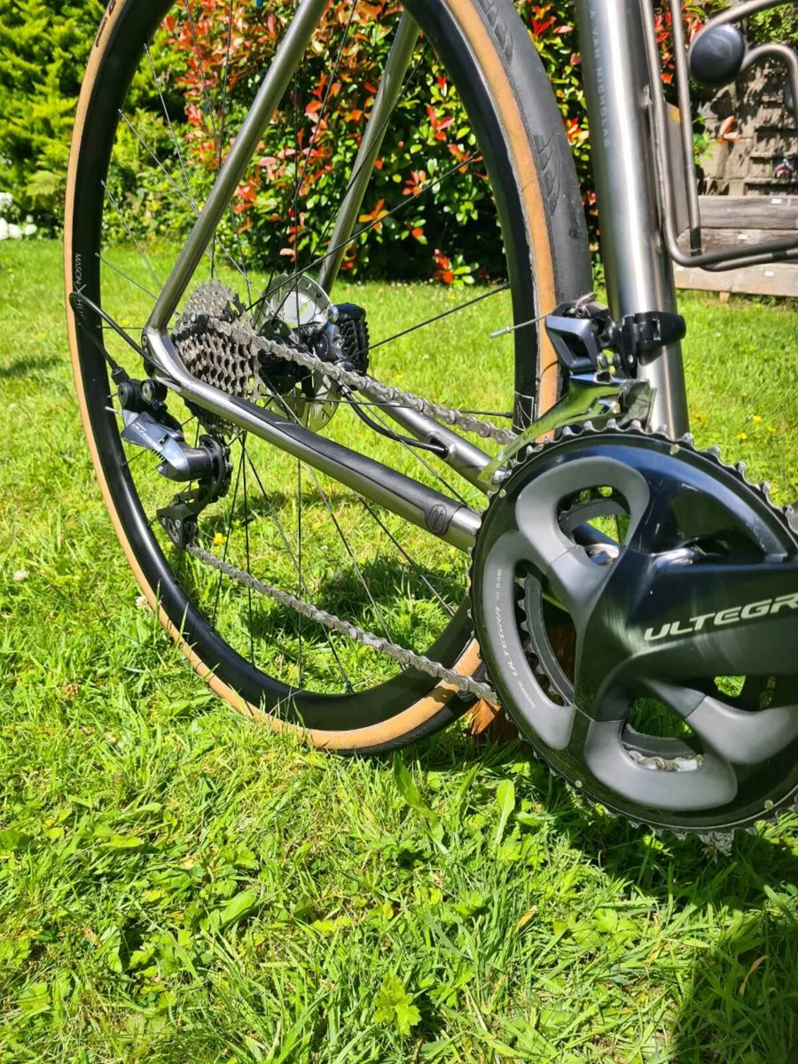 Van Nicholas Skeiron Titanium Disc - Image 4