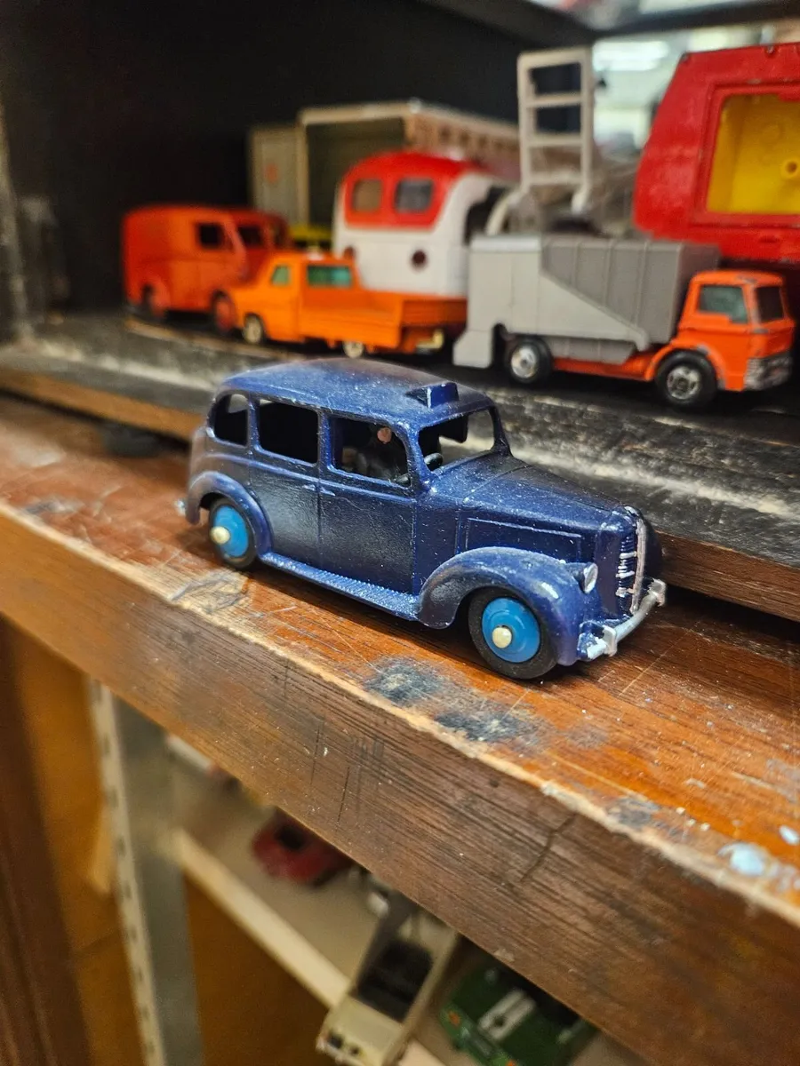 Dinky 1950's London Taxi