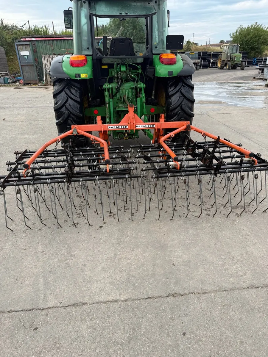 3m grass harrows - Image 1