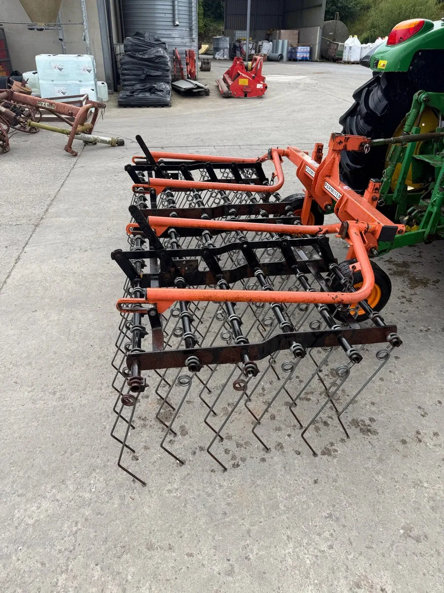 3m grass harrows - Image 2