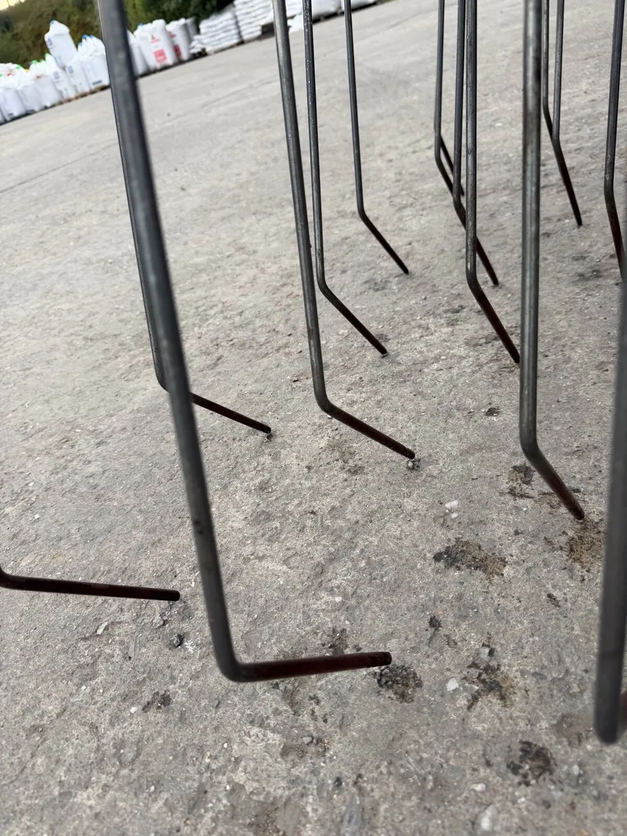 3m grass harrows - Image 4
