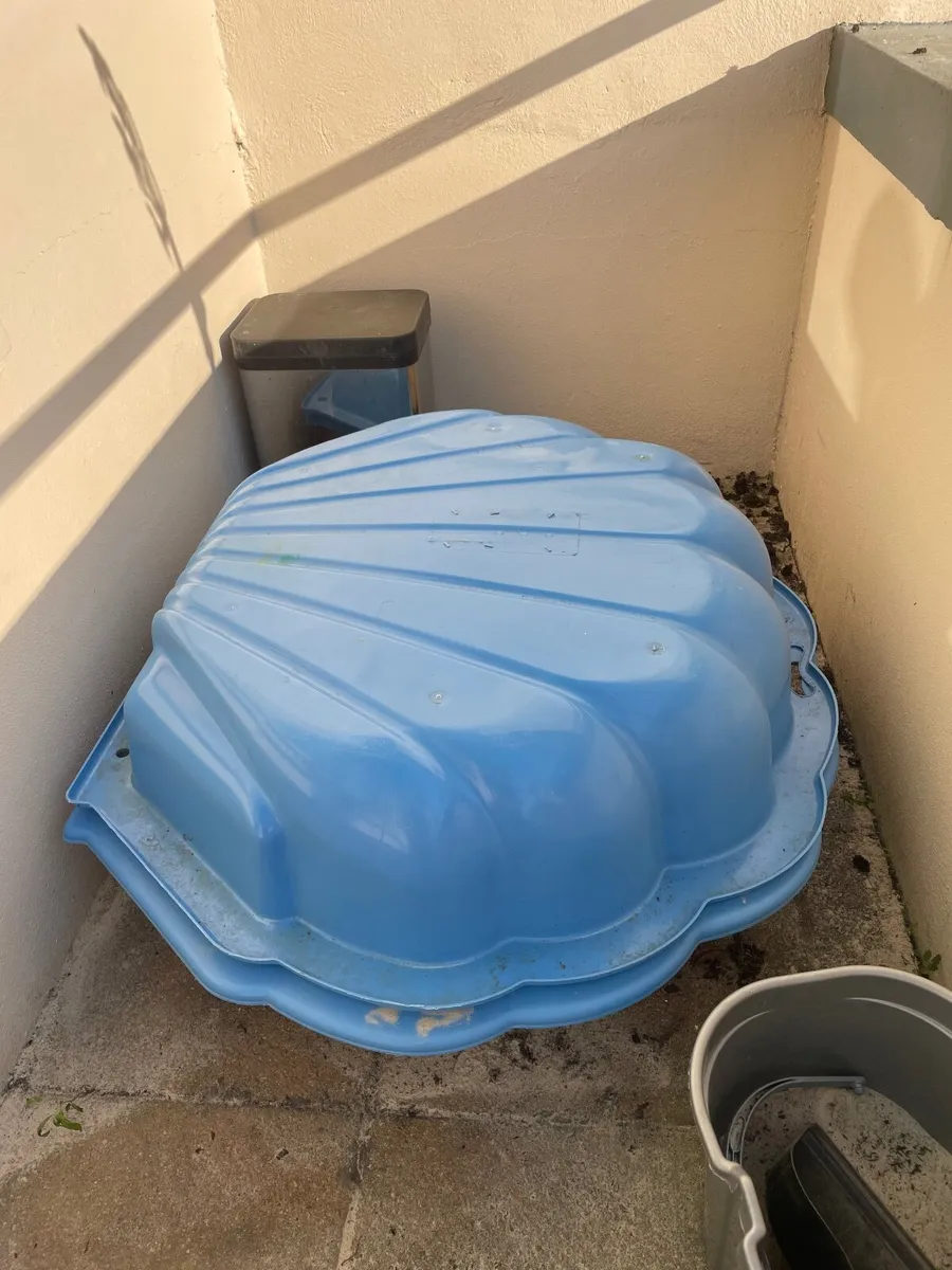 Shell sand box - Image 2