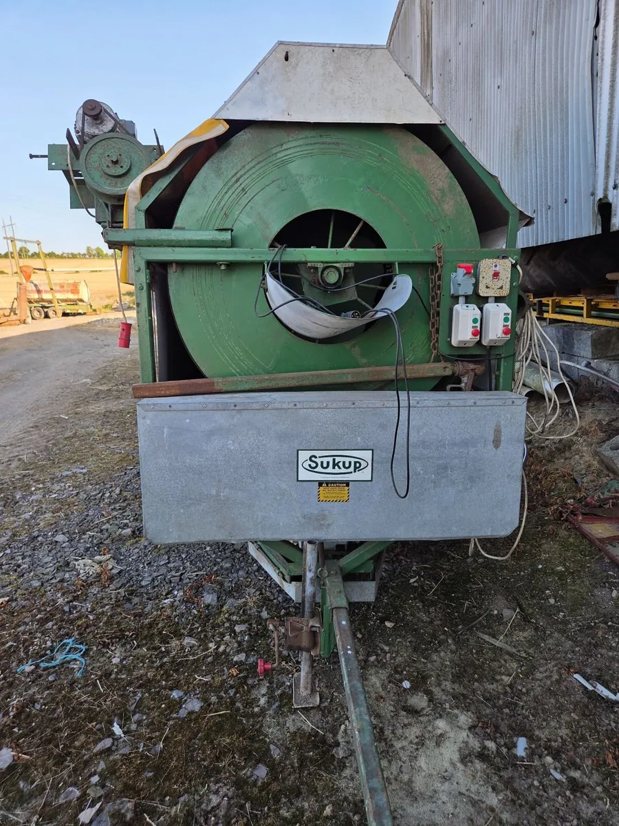 Grain / seed cleaner - Image 2