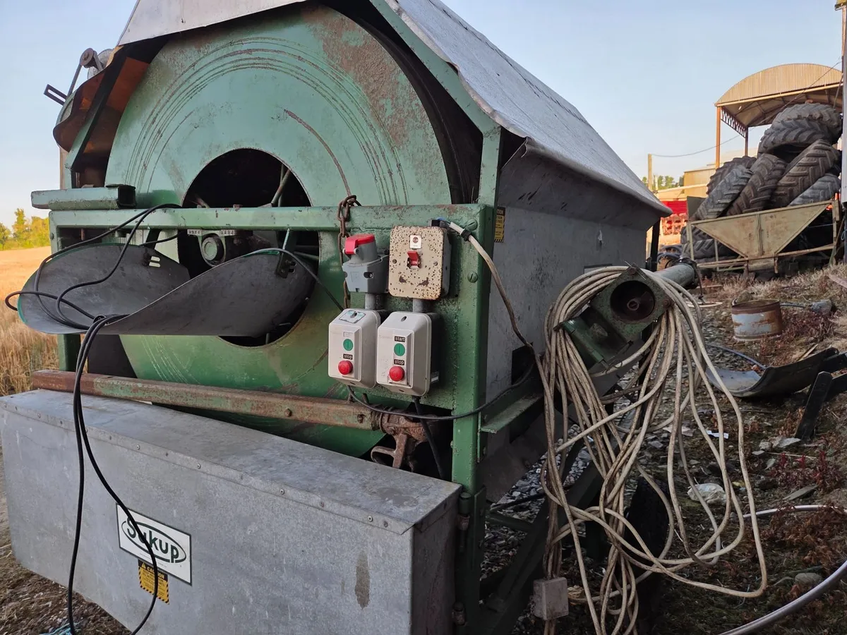 Grain / seed cleaner - Image 3