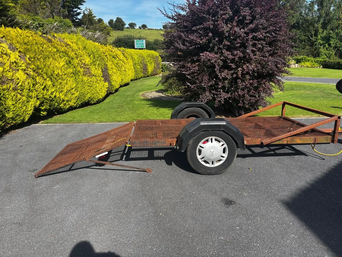 Car trailer - Image 2