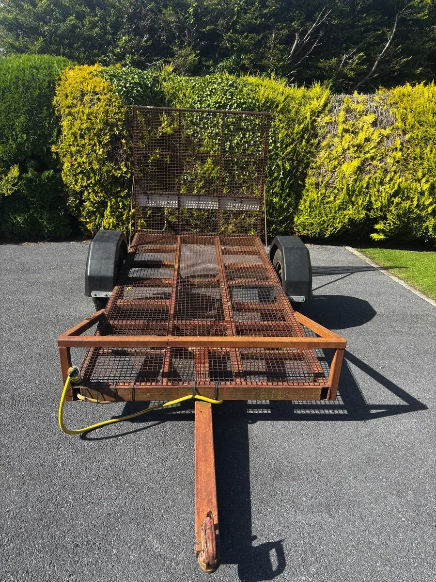 Car trailer - Image 4