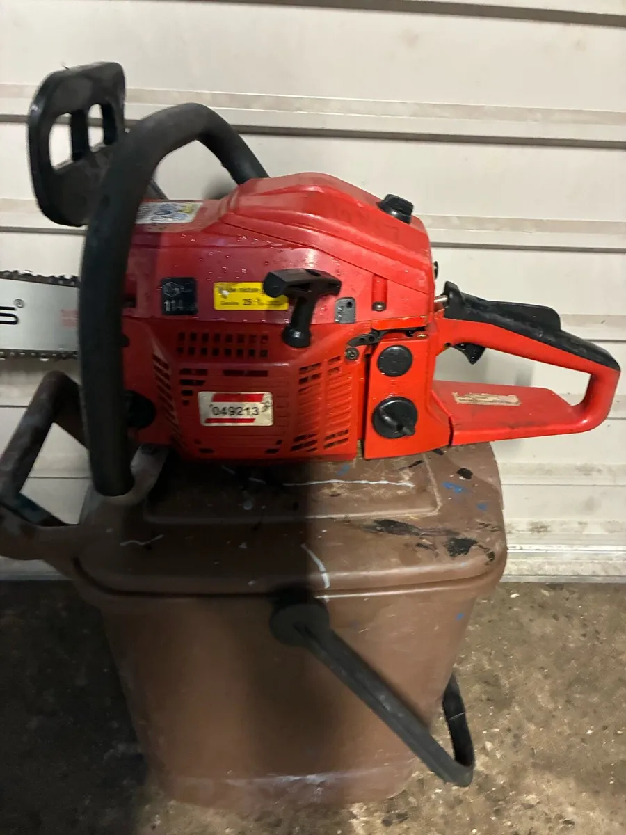 chainsaw - Image 4