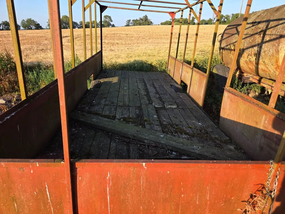 Eureka 16 ft trailer - Image 2