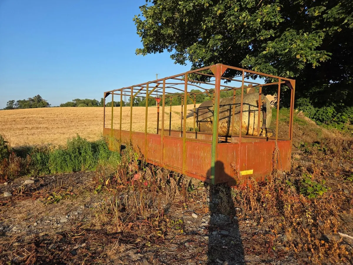 Eureka 16 ft trailer - Image 1
