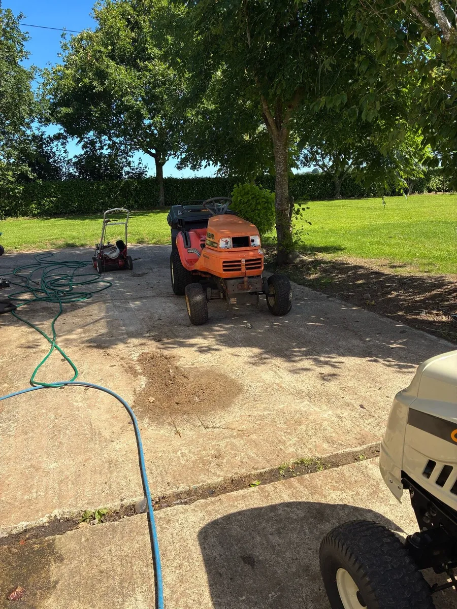 Kubota g21 - Image 1
