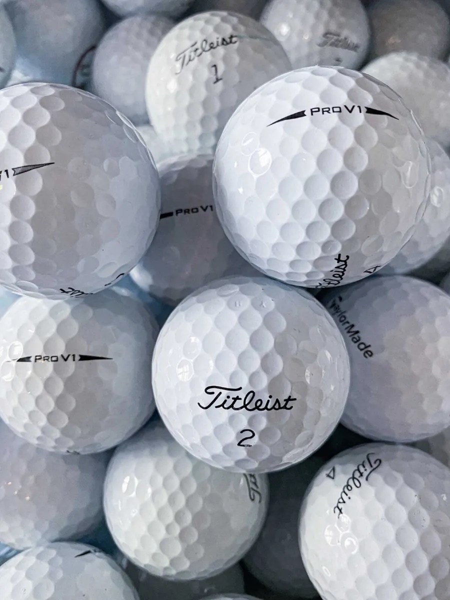 Golf Balls - Image 1