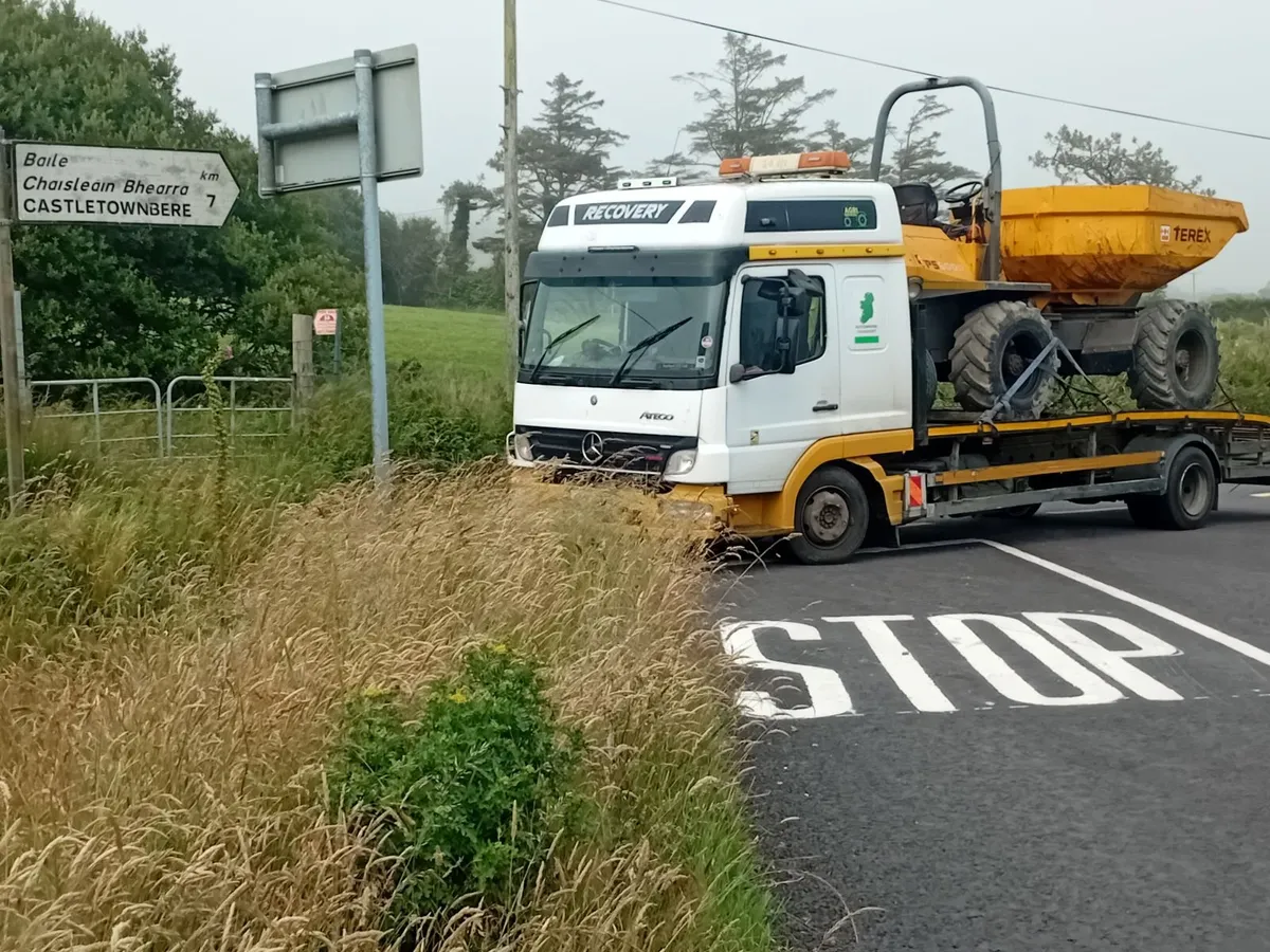 Nationwide  farm  transport 24/7 - Image 1