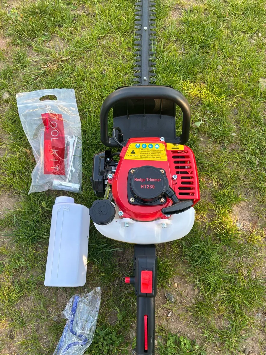 Hedge trimmer - Image 2