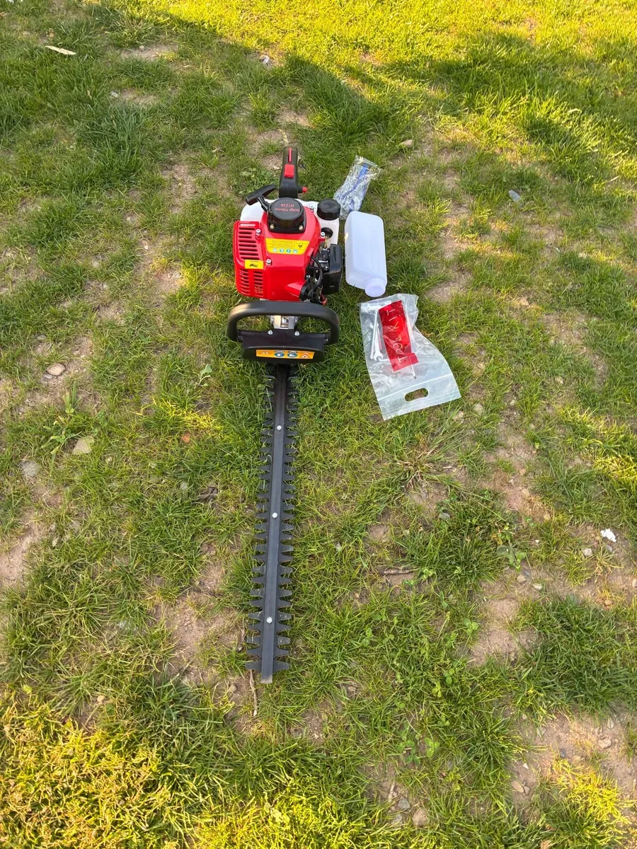Hedge trimmer - Image 3