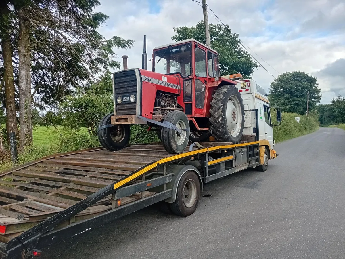 Nationwide  farm  transport 24/7 - Image 2