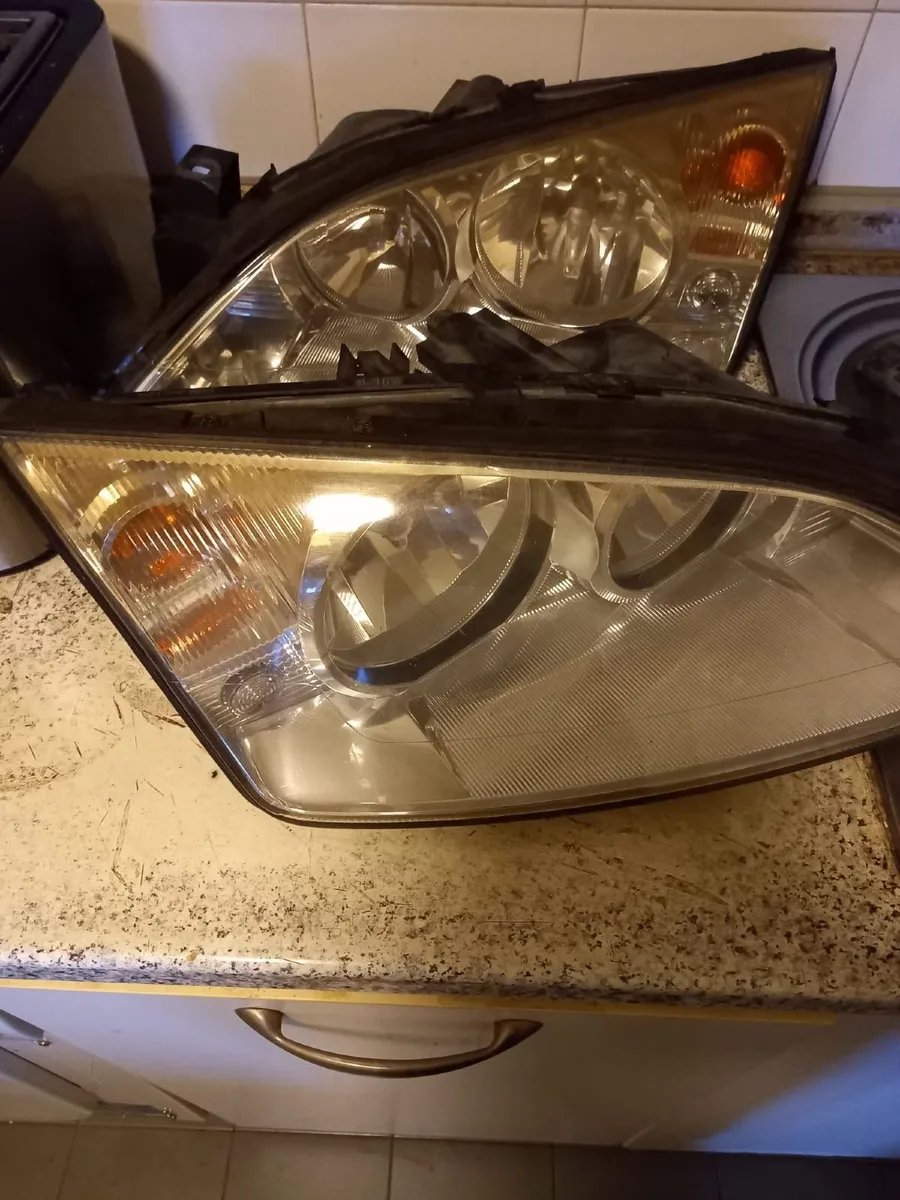 Head light for ford mondeo - Image 2
