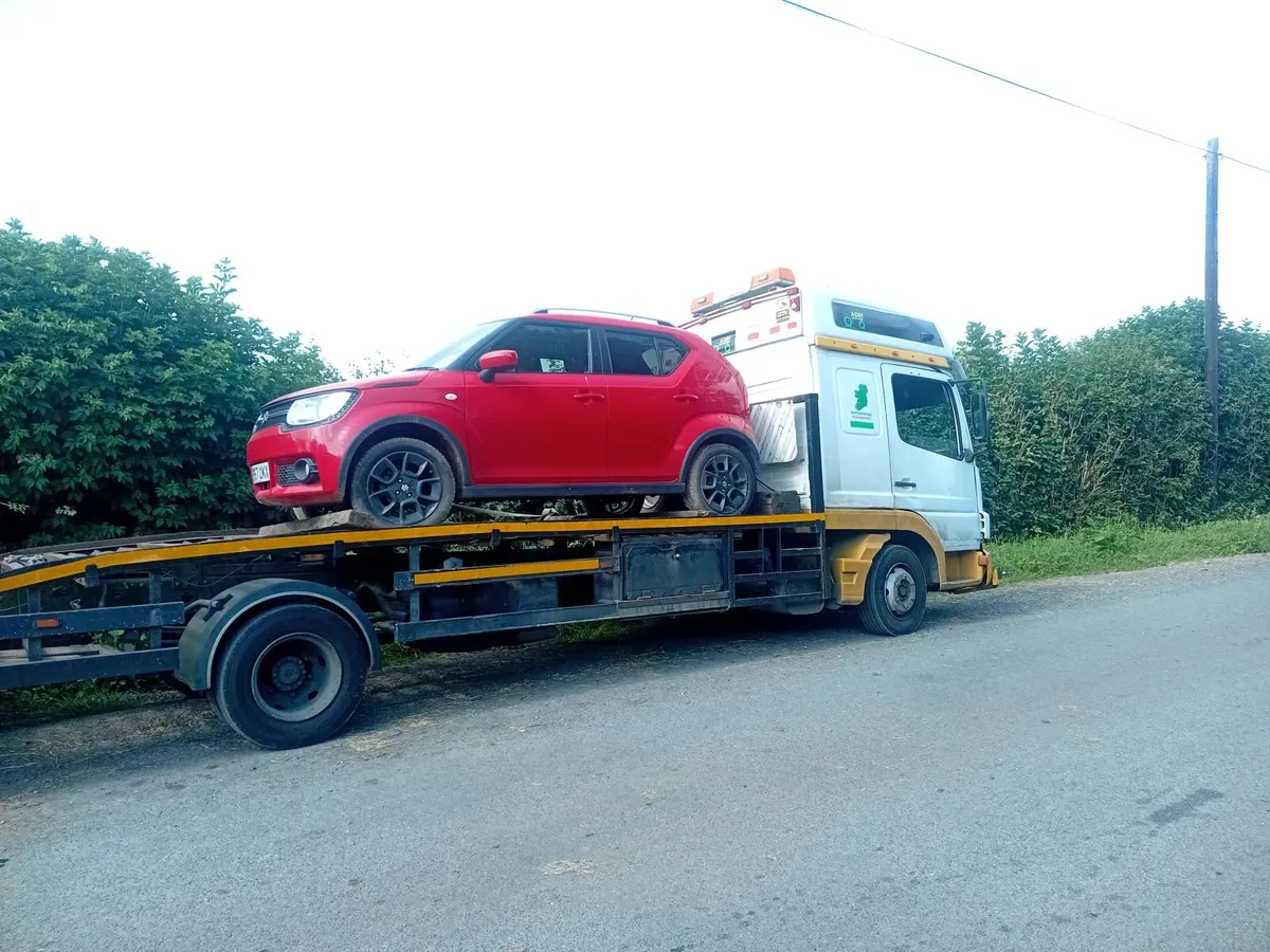 Nationwide  farm  transport 24/7 - Image 3