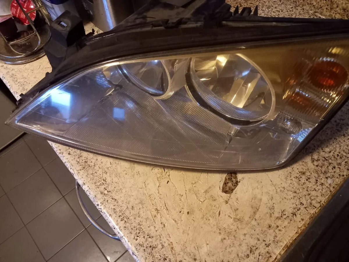 Head light for ford mondeo - Image 4