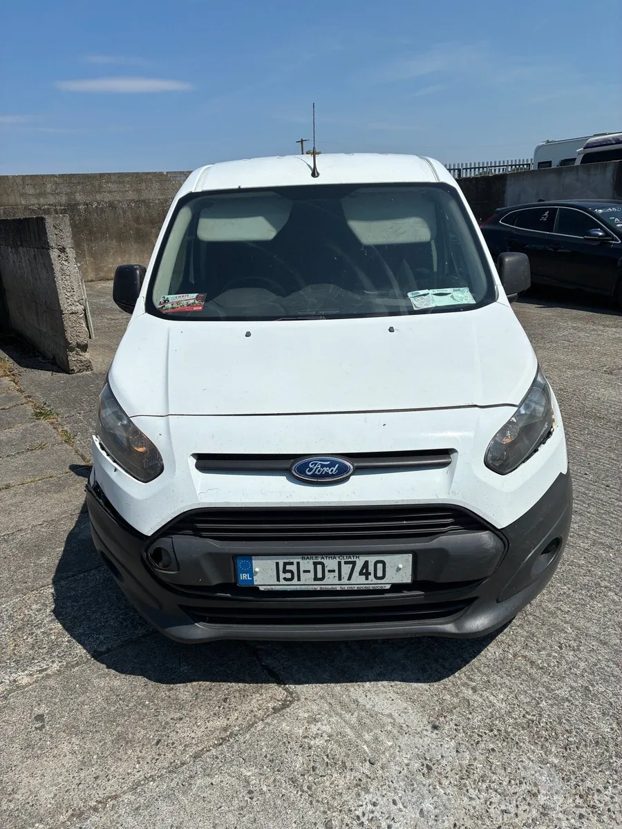 2015 Ford Transit Connect - Image 2