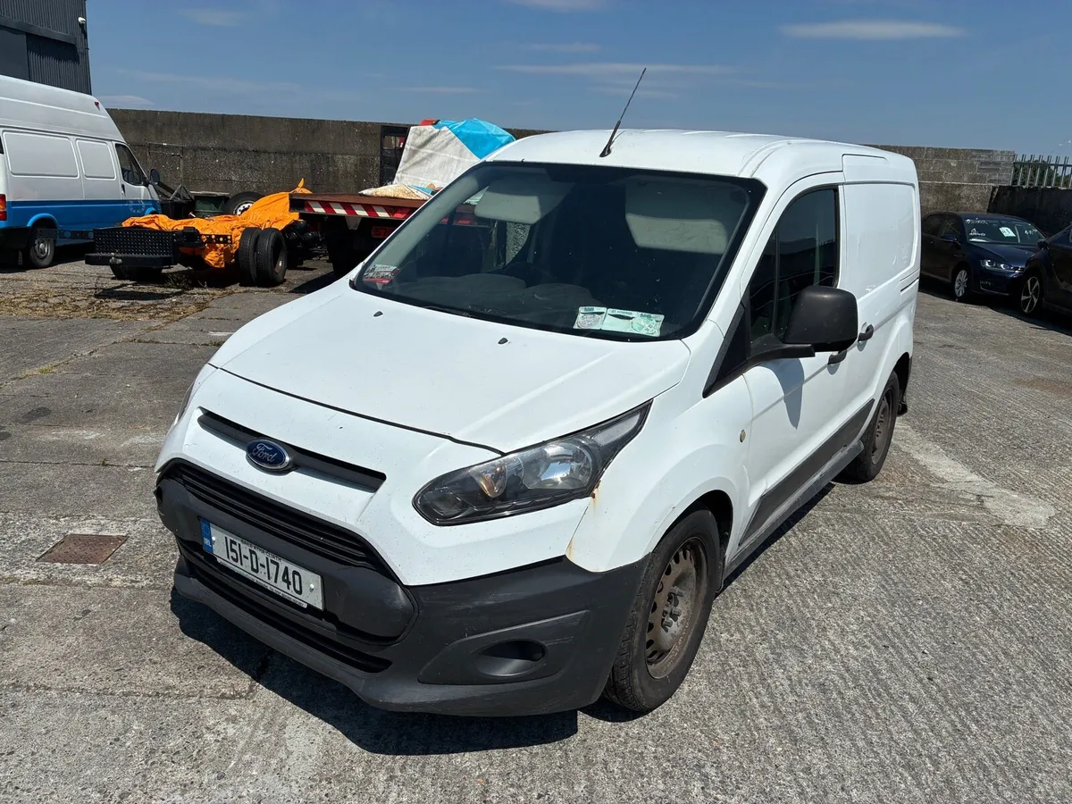2015 Ford Transit Connect - Image 3