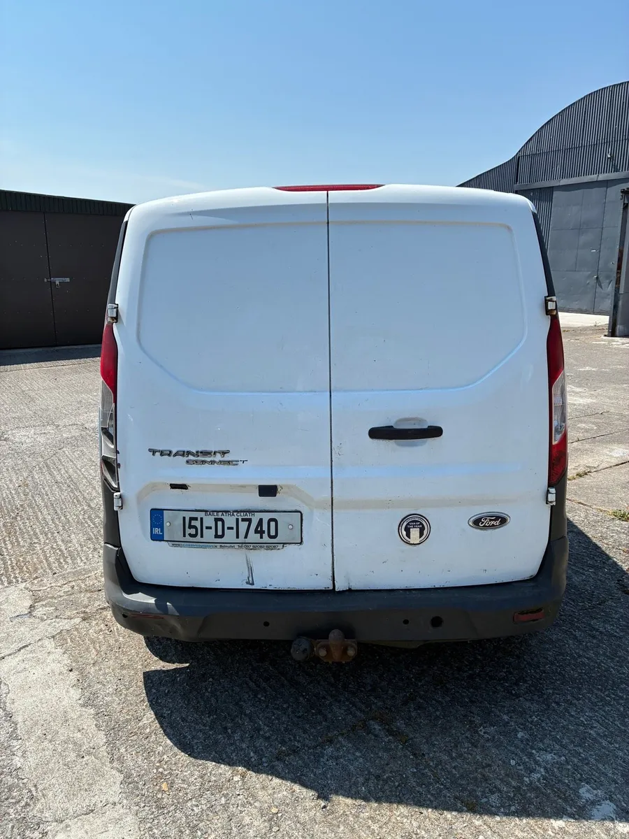 2015 Ford Transit Connect - Image 4