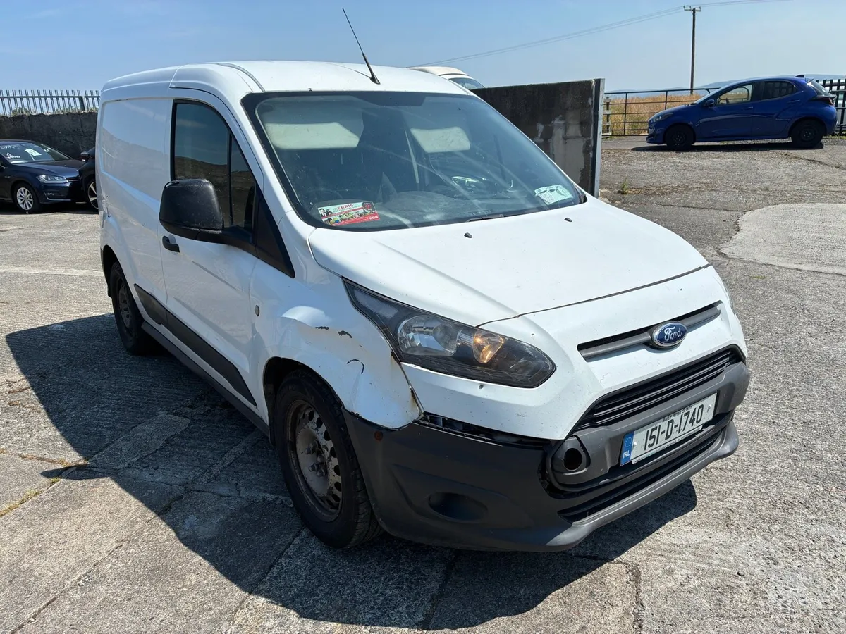 2015 Ford Transit Connect - Image 1