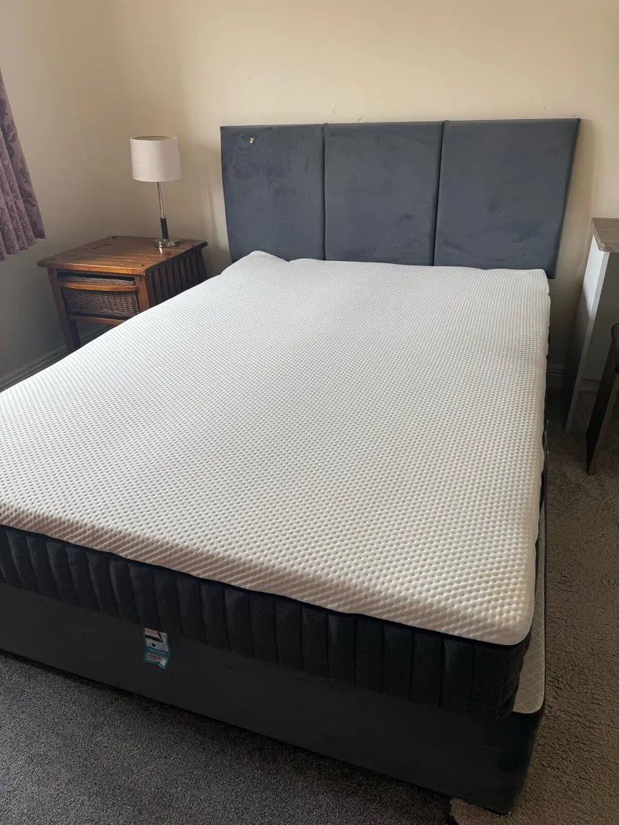 Emma double bed - Image 1