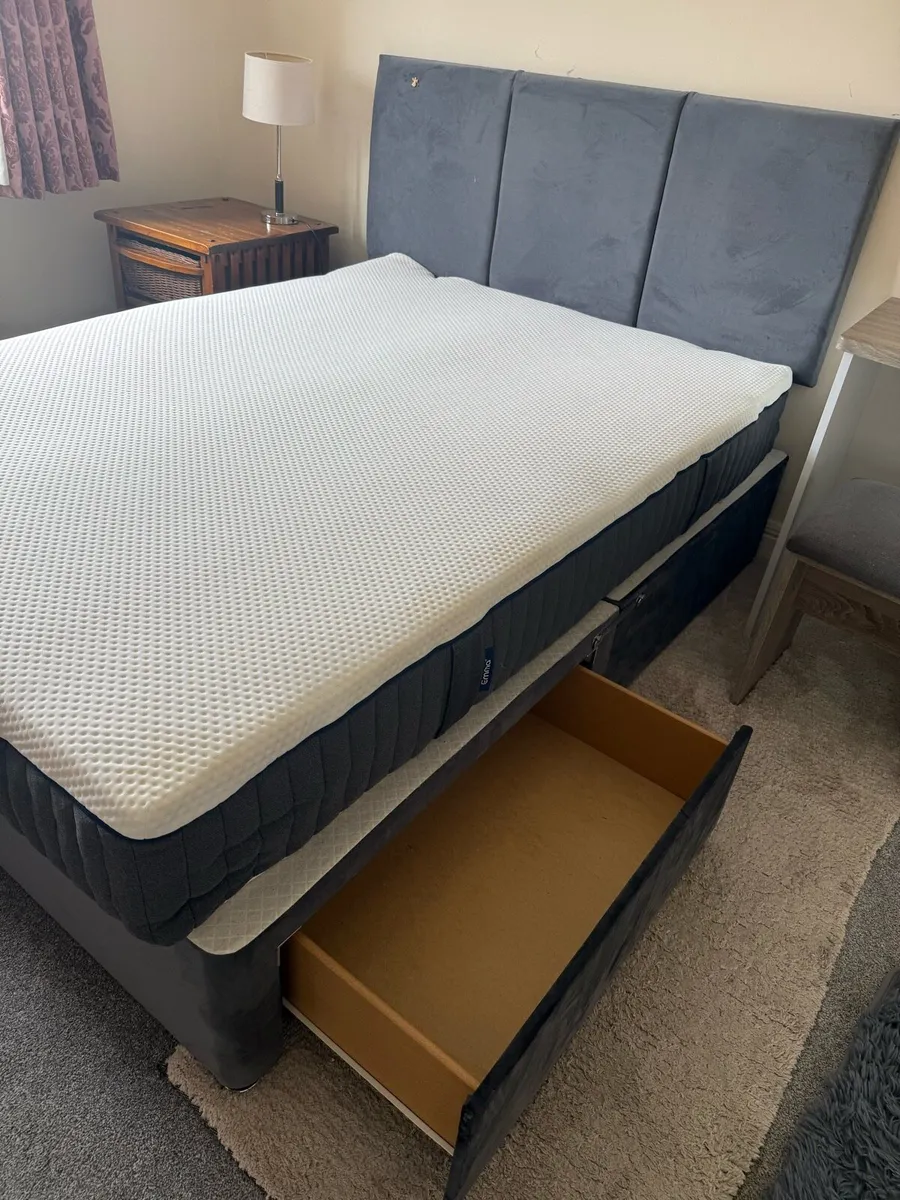 Emma double bed - Image 2