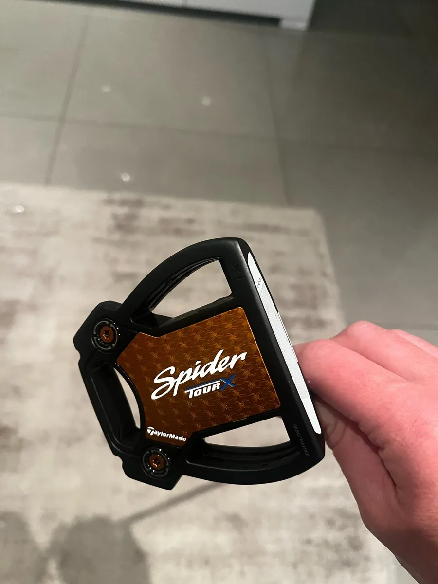 Taylormade Spider - Image 1