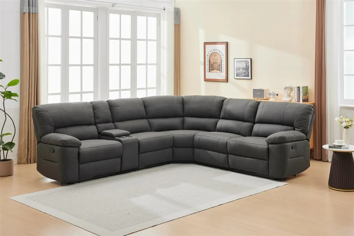 Brand new sofas