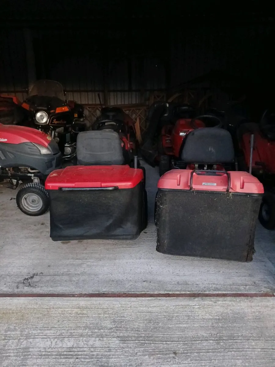 Ride on mowers breaking 4 parts - Image 4