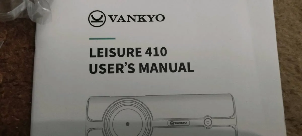 VANKYO projector - Image 3