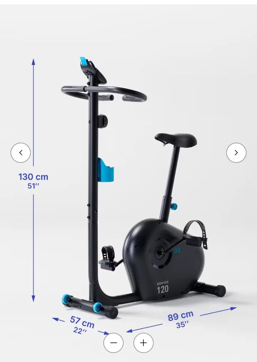 Exercise bike - Image 2