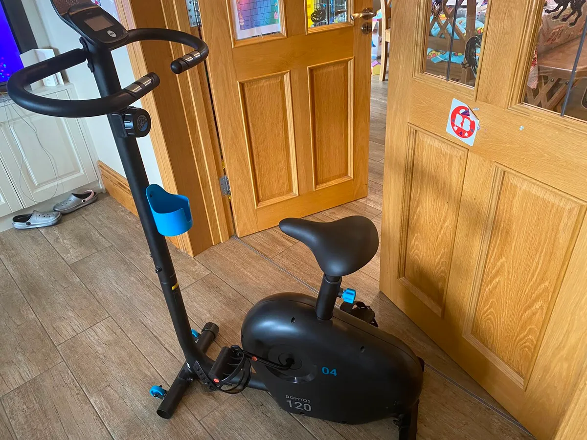 Exercise bike - Image 3