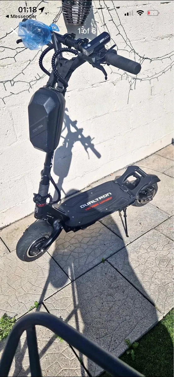 Dualtron victor luxury - Image 1