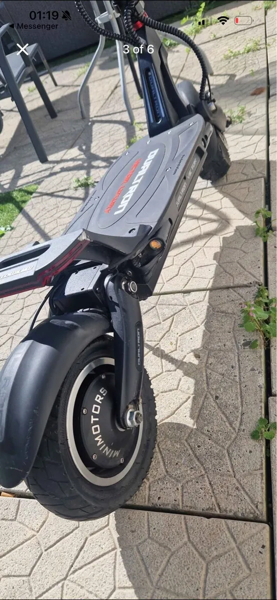 Dualtron victor luxury - Image 2
