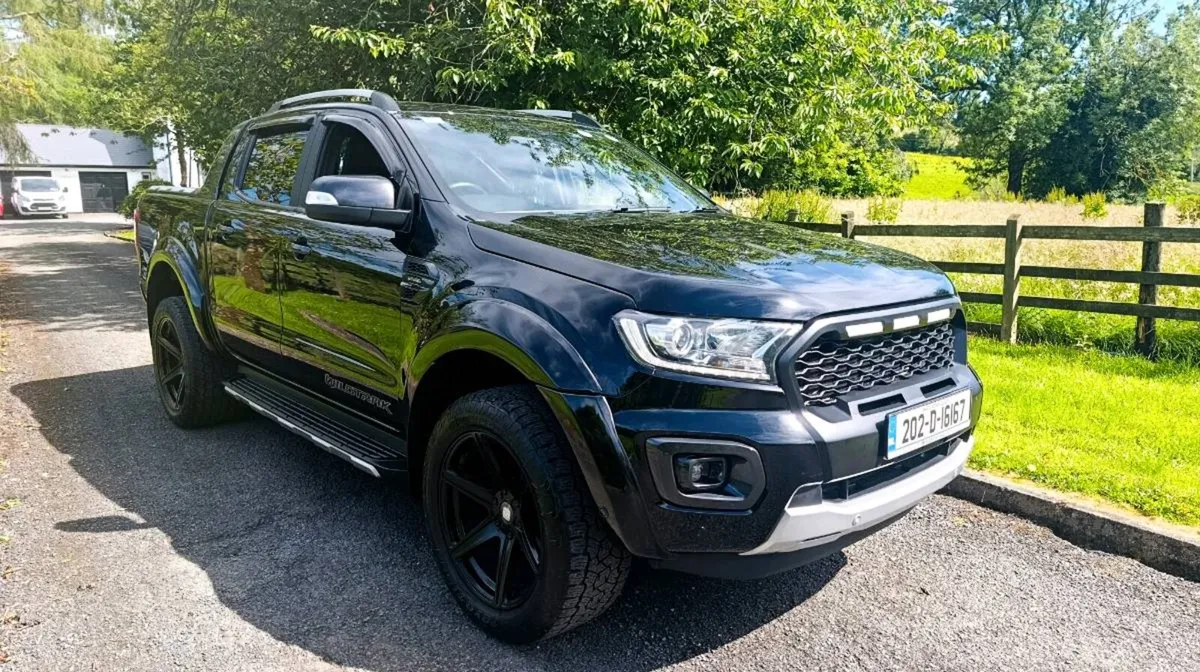 2020 Ford Ranger Wildtrak Auto No VAT - Image 1