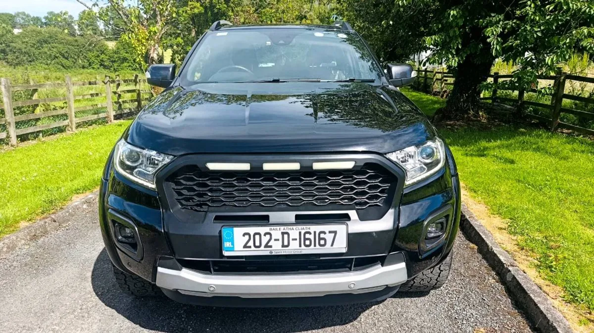 2020 Ford Ranger Wildtrak Auto No VAT - Image 2