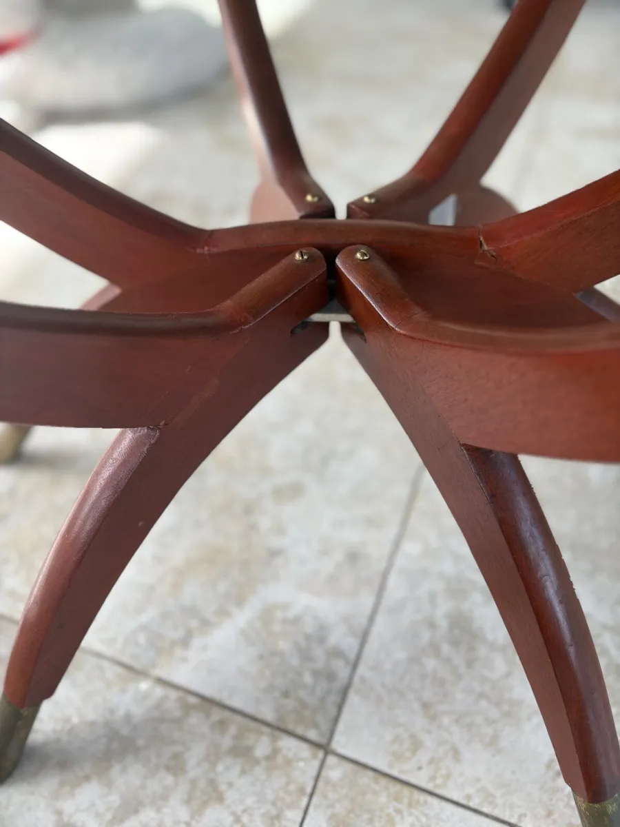 Mid century table - Image 2