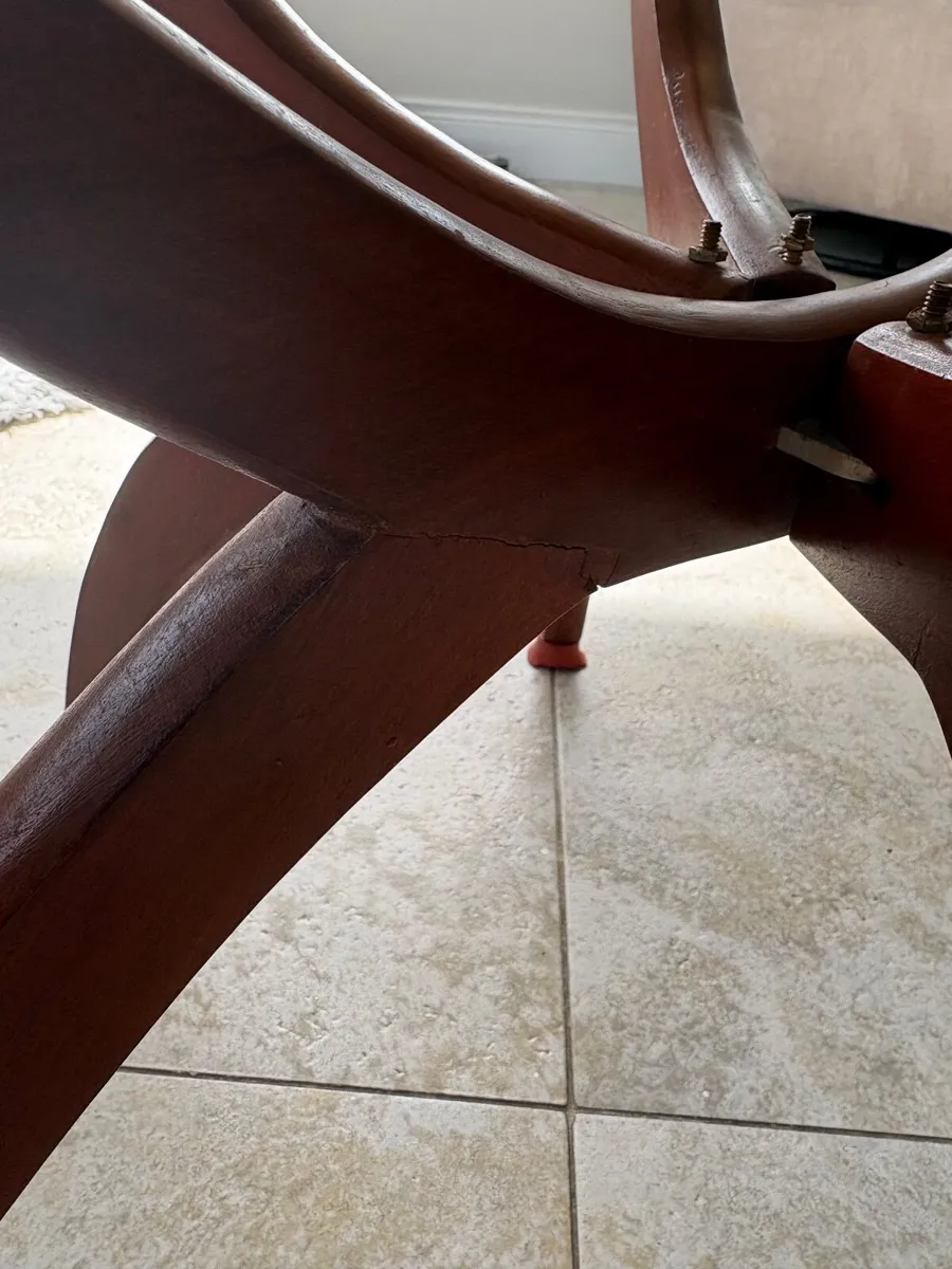 Mid century table - Image 3