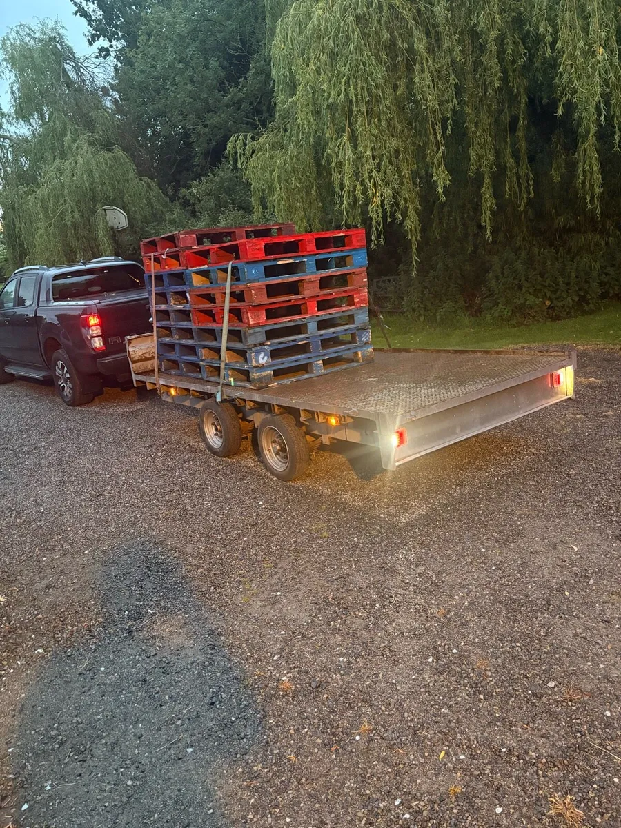 12x6 flat bed - Image 4