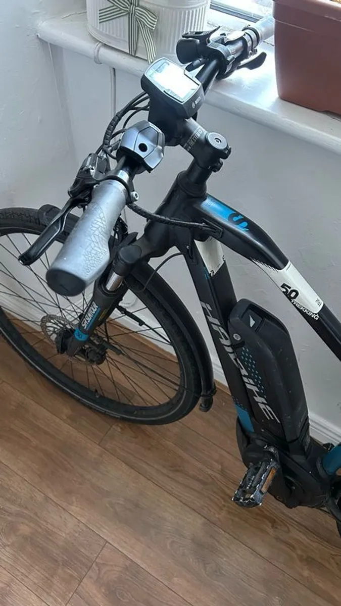 Ebike (Haibike) - Image 1