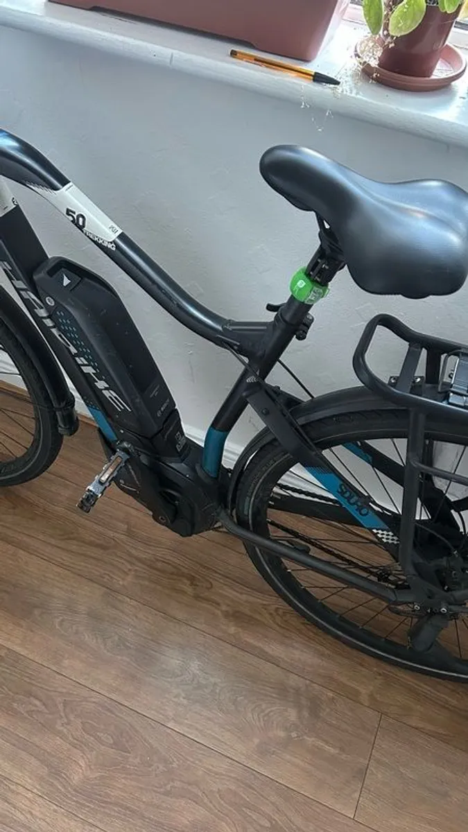 Ebike (Haibike) - Image 4