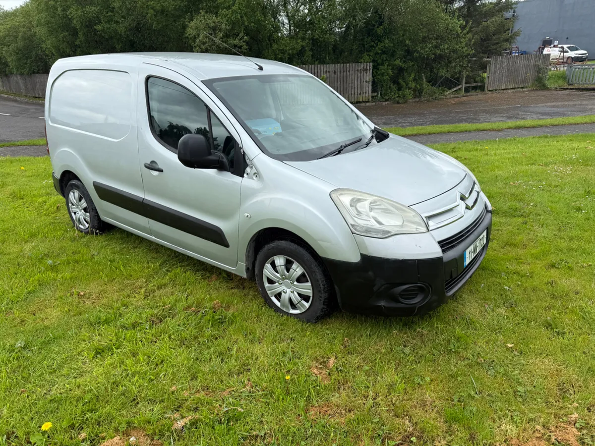 Citroen Berlingo 2011 DOE 11/26 - Image 1