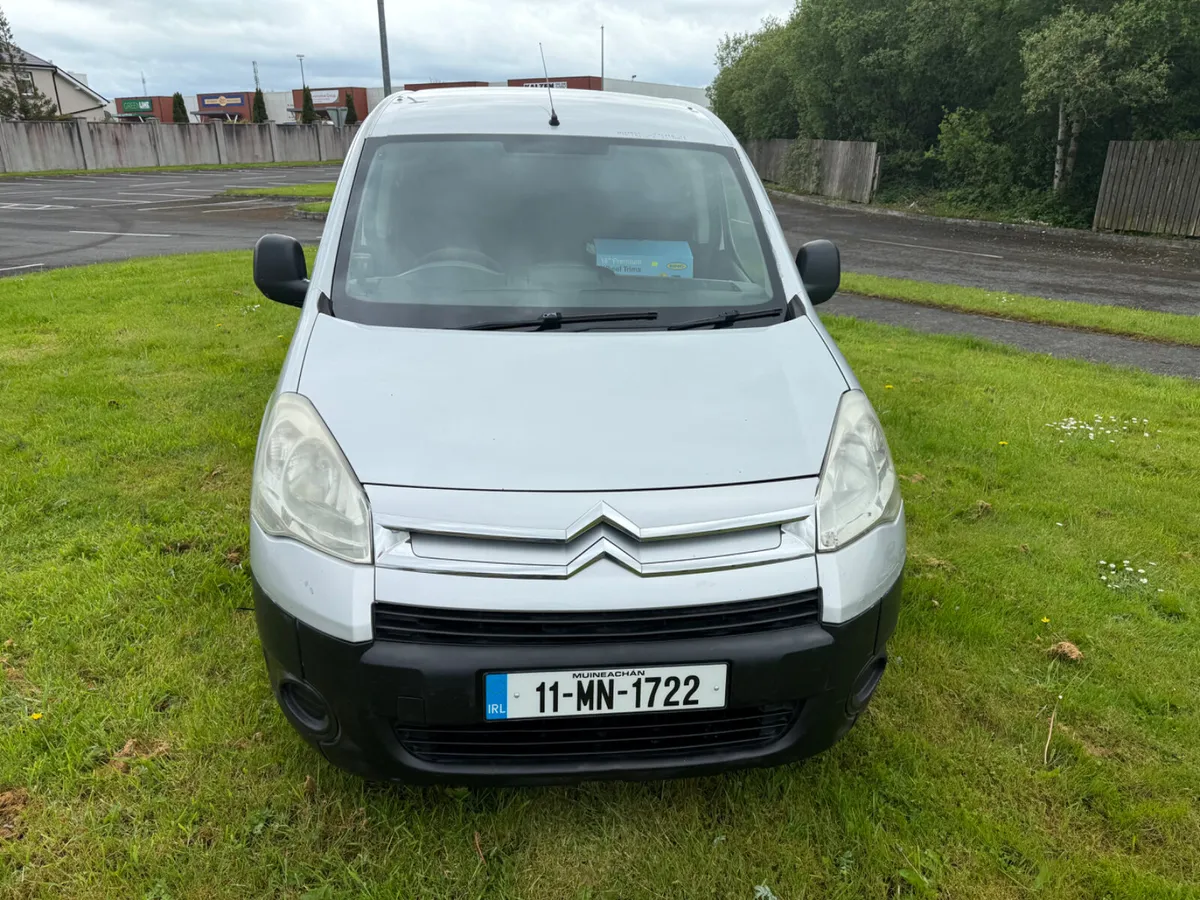Citroen Berlingo 2011 DOE 11/26 - Image 2