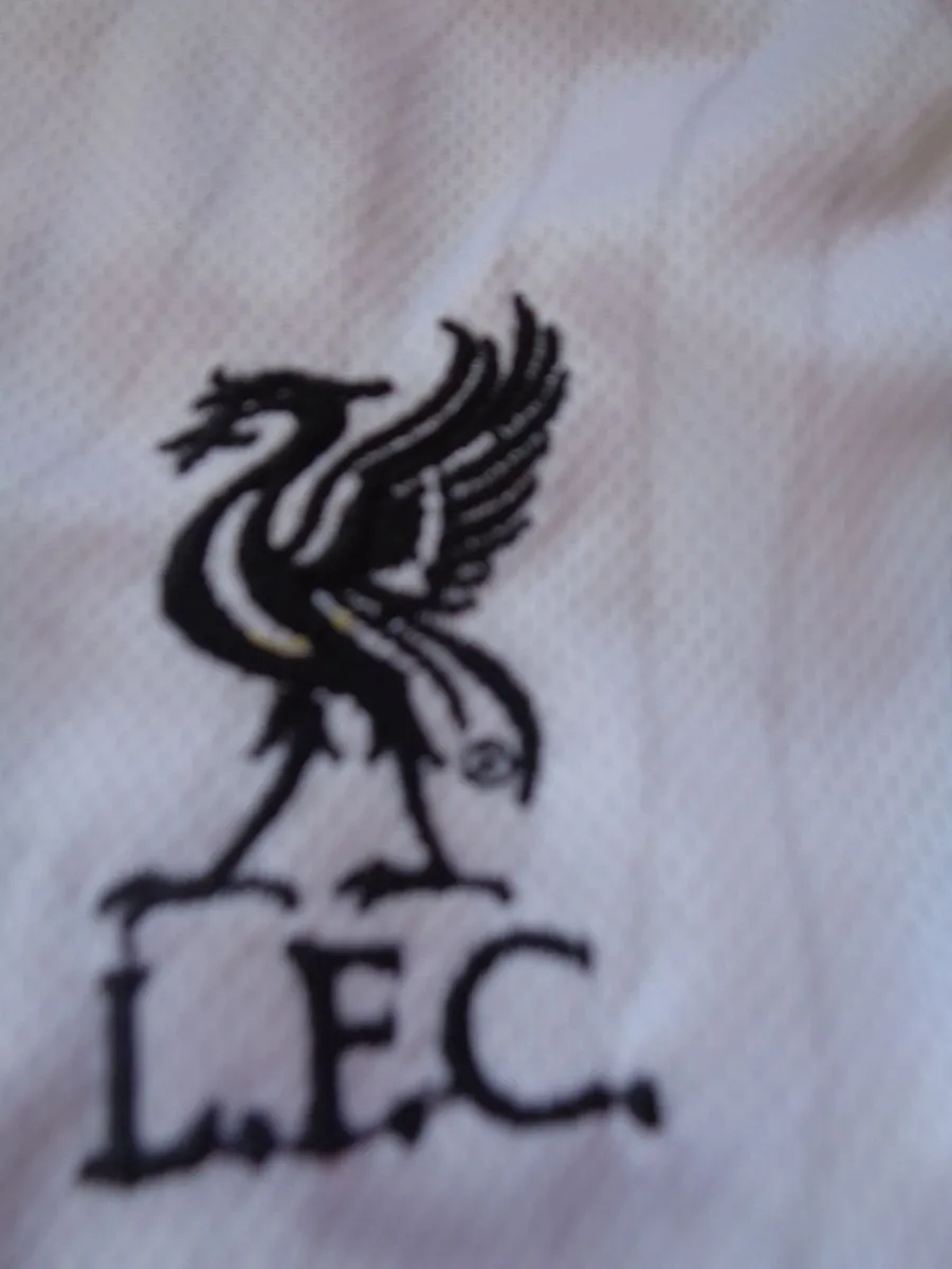 ChildrensLiverpool Soccer Kit for Sale - Image 2