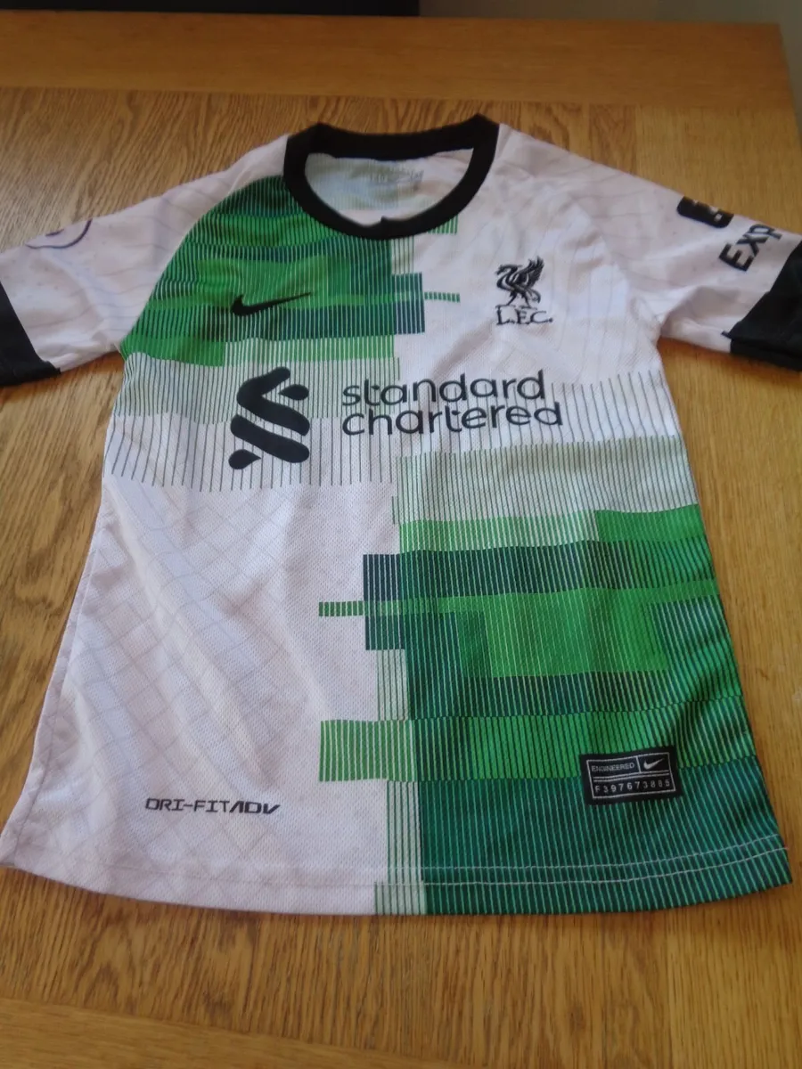 ChildrensLiverpool Soccer Kit for Sale - Image 3