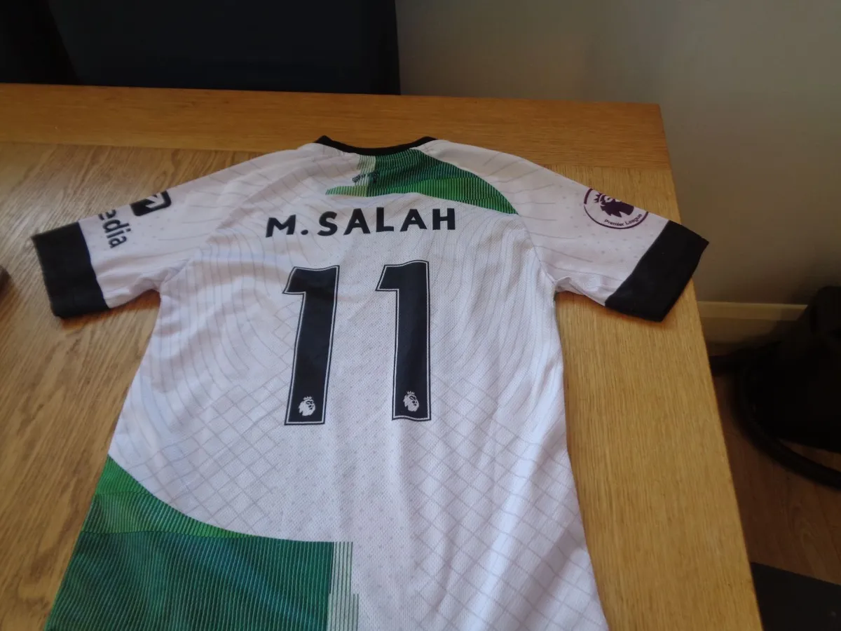 ChildrensLiverpool Soccer Kit for Sale - Image 4