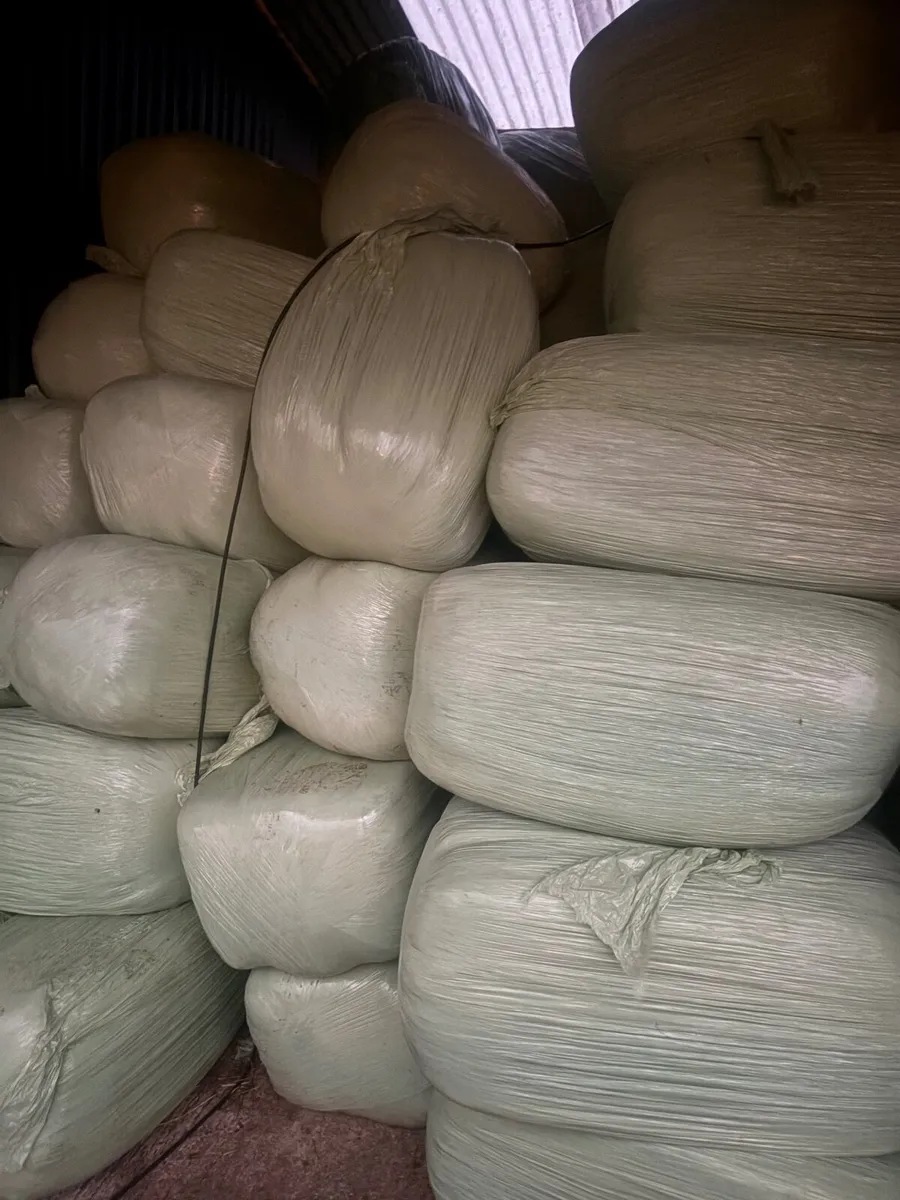 Haylage