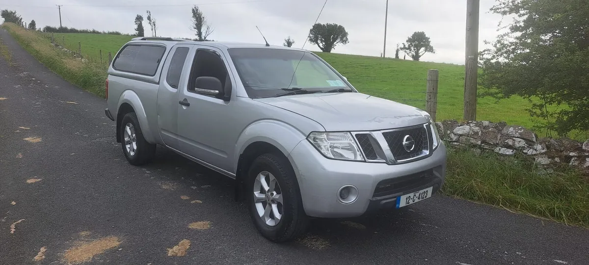 Nissan navara  DOE JULY 2027 - Image 1